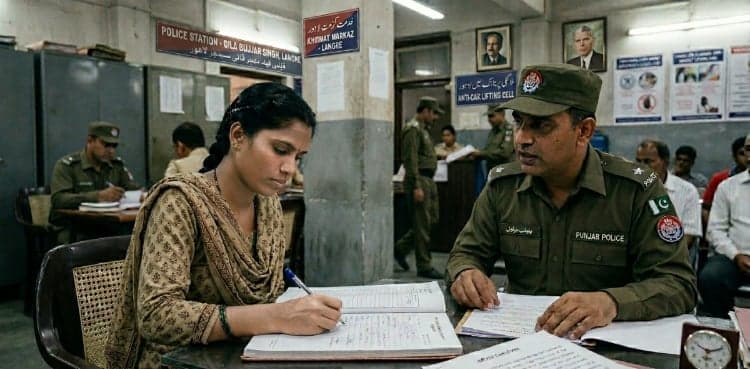 Woman registers fraud case against husband over using dowry car