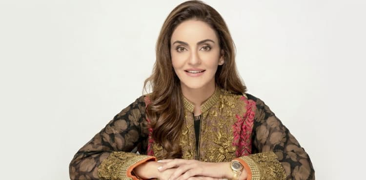 Nadia Khan's Anmol Pinky comment goes viral