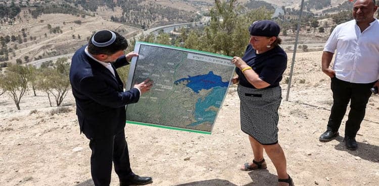 France, allies eye national measures to pressure Israel over West Bank, diplomats say