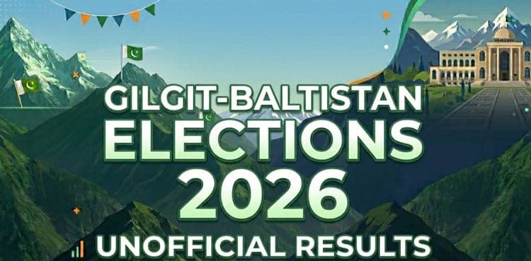 GBA-23 Unofficial Election Results 2026