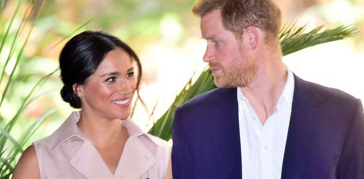 Harry, Meghan uneasy as William’s rift with cousins deepens
