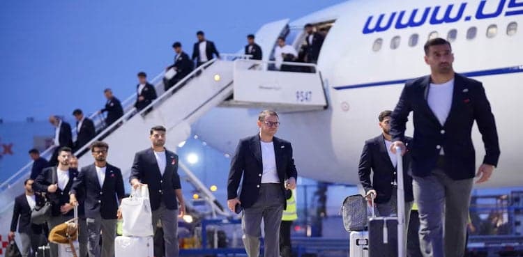 Iranian World Cup players will be able to enter US the day before matches, DHS says