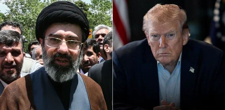 Iran peace deal - LIVE UPDATES