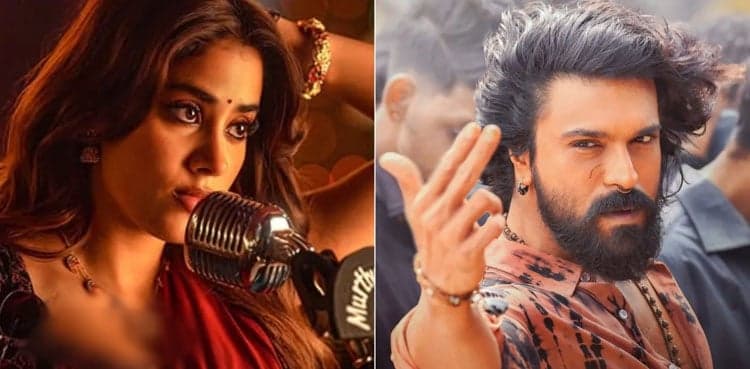 Janhvi Kapoor’s Peddi role sparks debate after chat leak