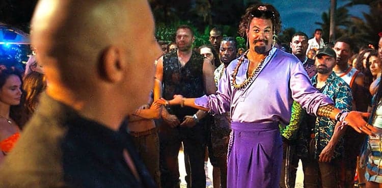 Fast & Furious fans freak out over Jason Momoa's 'unhinged' lobo look