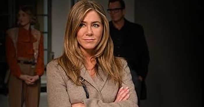 Jennifer Aniston recalls Brad Pitt’s guest appearance on 'Friends'