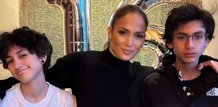 Jennifer Lopez reflects on her motherhood journey with 'Very Little Help'