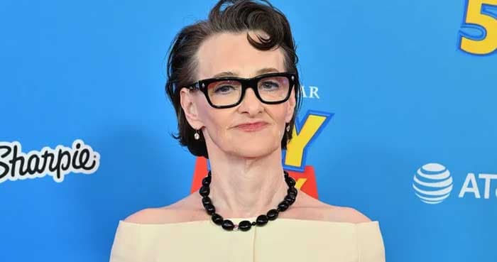 Toy Story 5: Joan Cusack reflects on 'Priceless' break in premiere