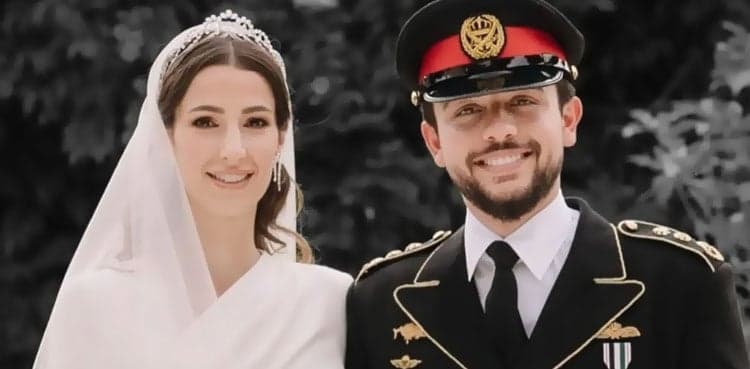 Jordan’s Royal Couple releases stunning new photo