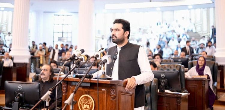 KP Budget 2026-27: Major allocations announced for welfare, security, infrastructure