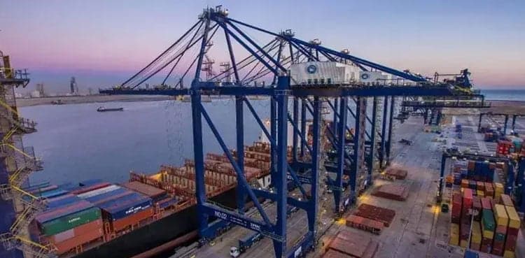 Pak signs MOU with Saudi, Local Partners for 140-Acre Karachi  Waterfront  Development :Minister