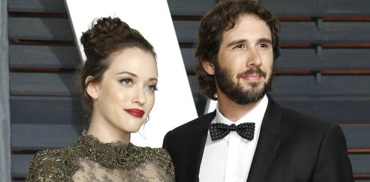 Why Kat Dennings and Josh Groban broke up: “Not the right time”