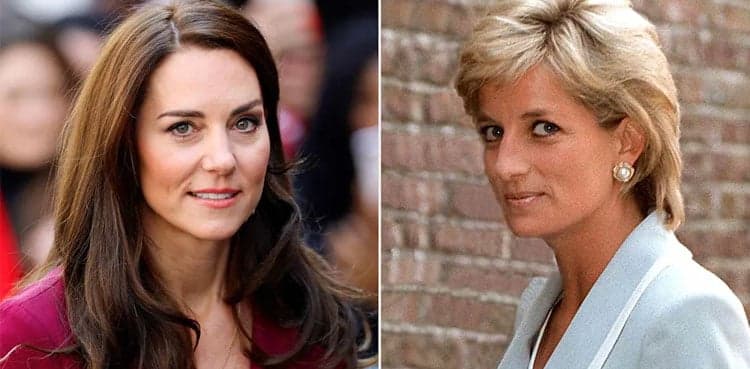 Kate Middleton’s unseen Italy moments spark Diana comparisons