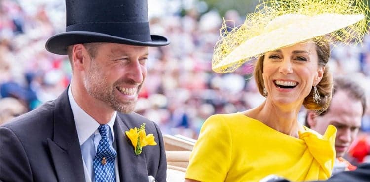 Kate Middleton, Prince William celebrate big award win