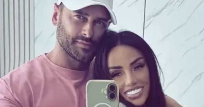 Katie Price booed after asking Pride crowd: 'Do I stay with Lee?'