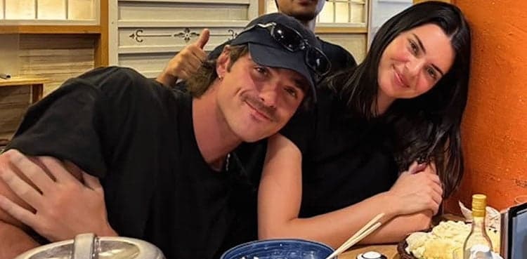 Kendall & Jacob’s Jet-Set Romance Lands in Tokyo
