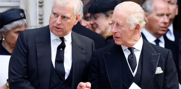 King Charles fan enters UK parliament