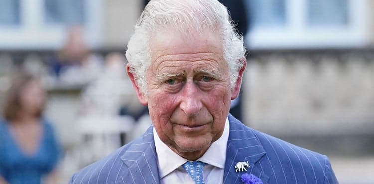 King Charles pays tribute to 'legendary' artist David Hockney