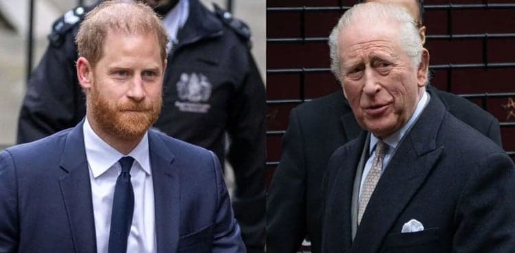 The unseen force propelling King Charles and Prince Harry towards reconciliation