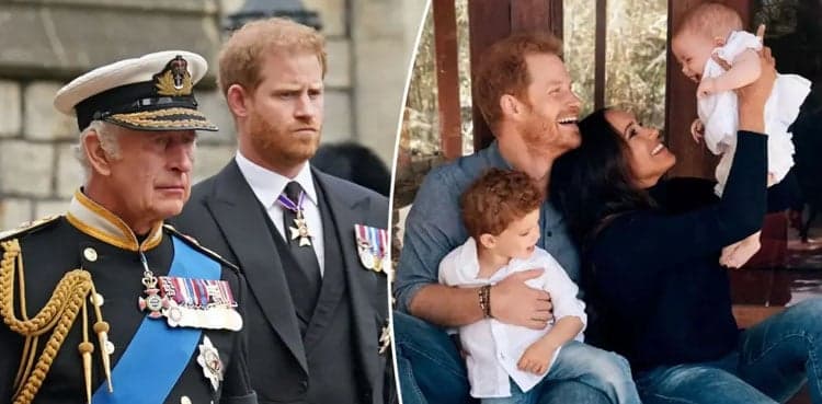 King Charles "delighted" by Meghan's Father's Day tribute ahead of UK visit