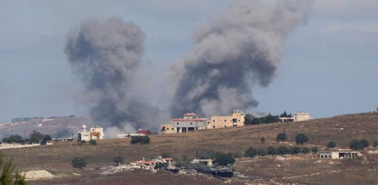Lebanon ceasefire agreed, US official says after US-Iran talks in Switzerland scrapped