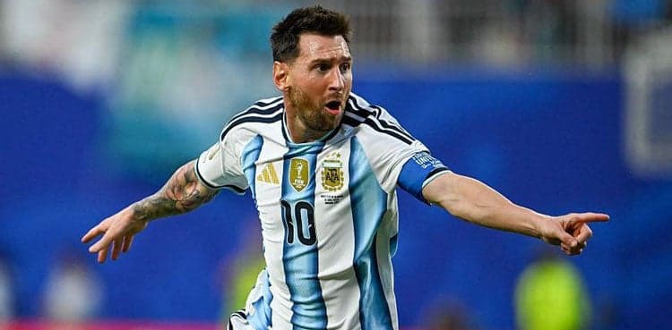 Next Messi? World Cup boss picks future Icon for 2026