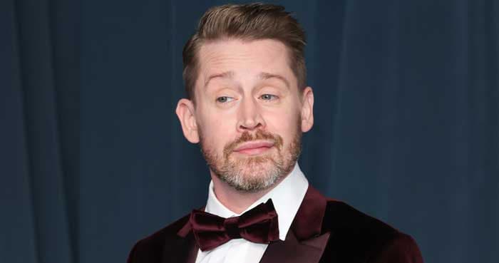 Macaulay Culkin shares emotional anniversary tribute