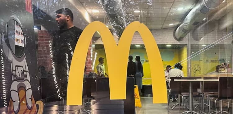 McDonald's unveils new corporate strategy to make stores 'easier to run'