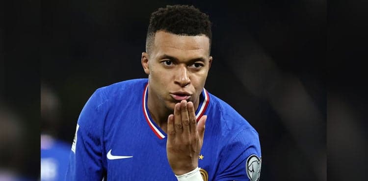 Kylian Mbappe heads into FIFA World Cup opener with questions