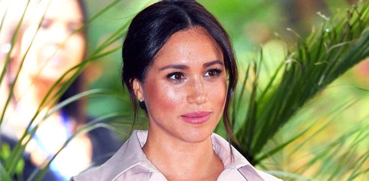 Meghan Markle’s dramatic Palace departure branded 'heroic'