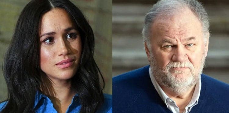 Meghan Markle shares heartwarming message for dad