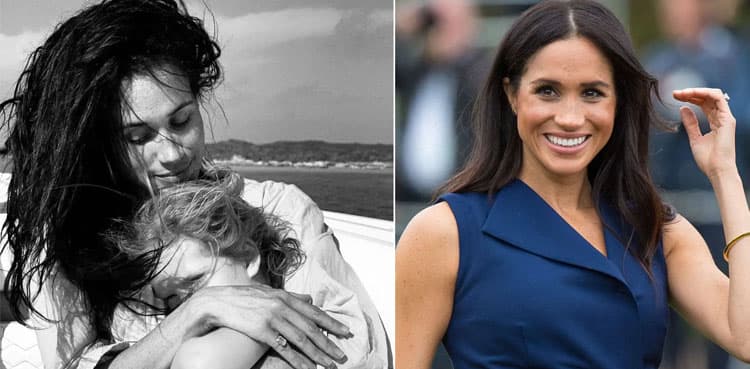 Meghan Markle’s Instagram shift as Lilibet turns 4