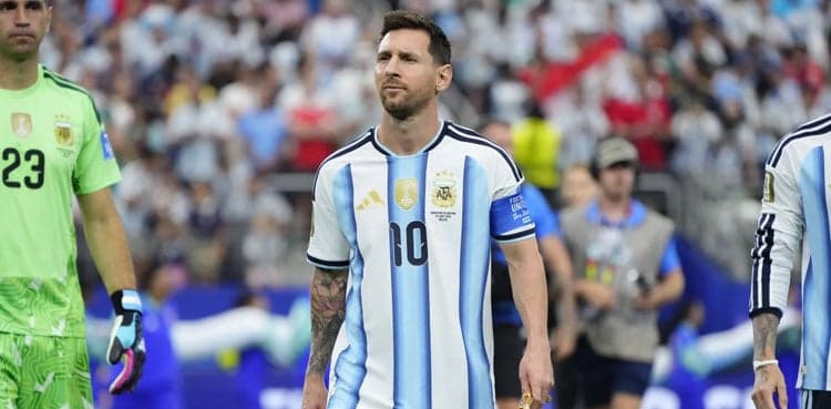 Messi misses third World Cup penalty vs Austria, then breaks all-time goals Record