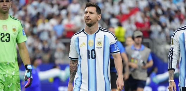 Messi misses third World Cup penalty vs Austria, then breaks all-time goals Record