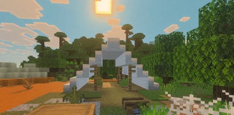 Minecraft 26.3 Teases Dappled Forest & Mysterious Abandoned Camps