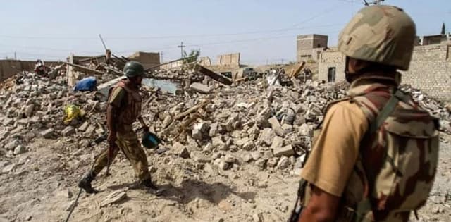 27 Khwarij killed in Miran Shah IBO: ISPR