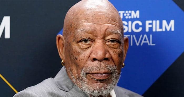 Morgan Freeman announces single debut featuring Taj Mahal