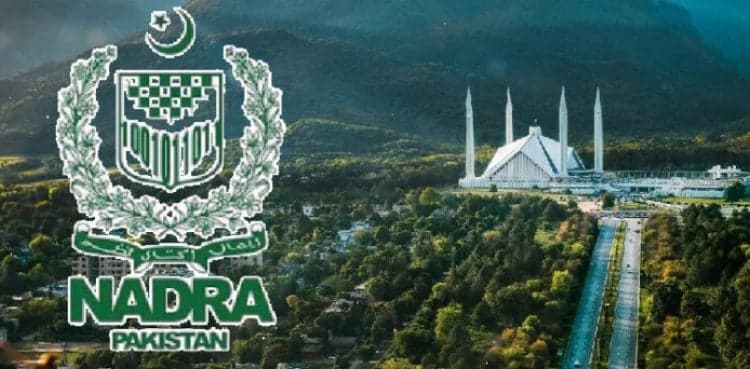 NADRA launches new service for Islamabad