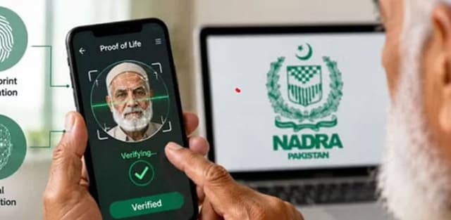 Pensions to be distributed through THIS new system in Pakistan