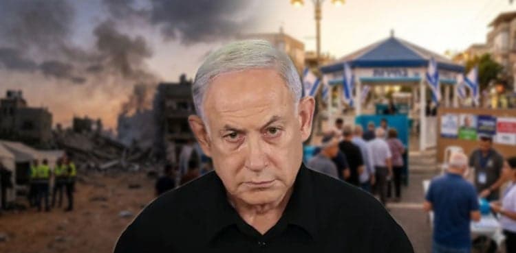 Architect of war or political liability? Netanyahu faces growing threat of defeat