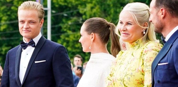 Court orders Norway Royal's son kept in custody pre-verdict