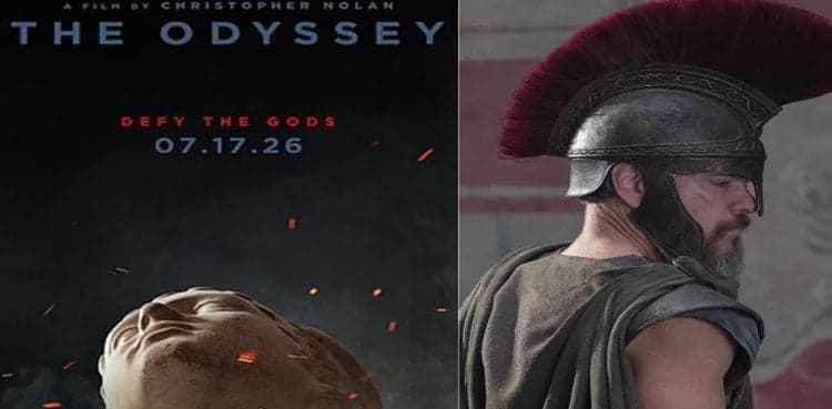 Christopher Nolan’s ‘The Odyssey’ Breaks BFI Imax Records With 28,000 Tickets Sold In First 24 Hours
