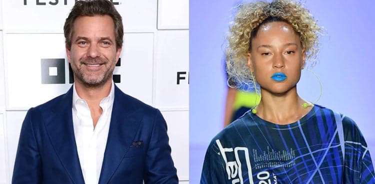Olivia Burgess, Joshua Jackson spark romance rumors