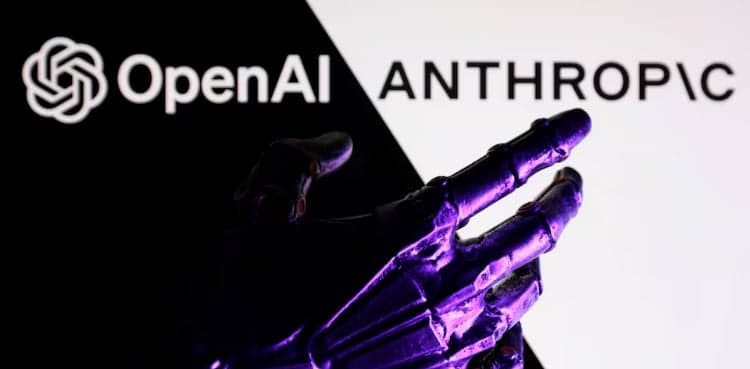 Anthropic v. OpenAI: Behind the bitter battle for the future of AI 