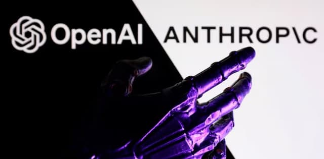 Anthropic v. OpenAI: Behind the bitter battle for the future of AI 