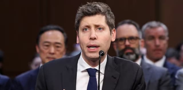 OpenAI’s Altman to urge US lawmakers not to require AI model approvals
