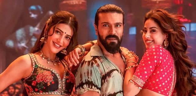 Peddi box office crash: What went wrong with Ram Charan and Janhvi’s Film