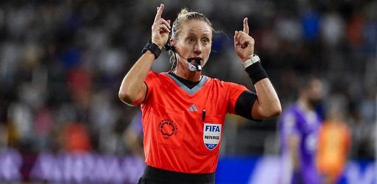 Who is Tori Penso? Meet the referee behind historic World Cup moment