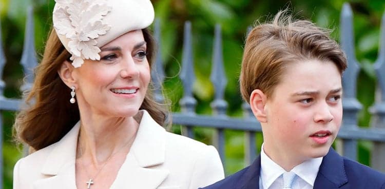 Prince George faces 'lifelong scrutiny' at major turning point