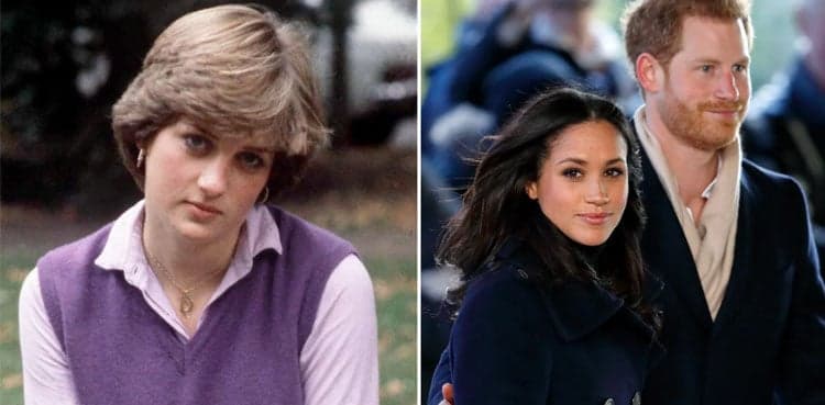 Prince Harry's donation sparks fresh Diana comparisons